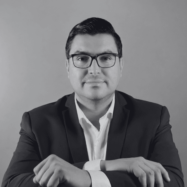 Mtro. Jován Naranjo